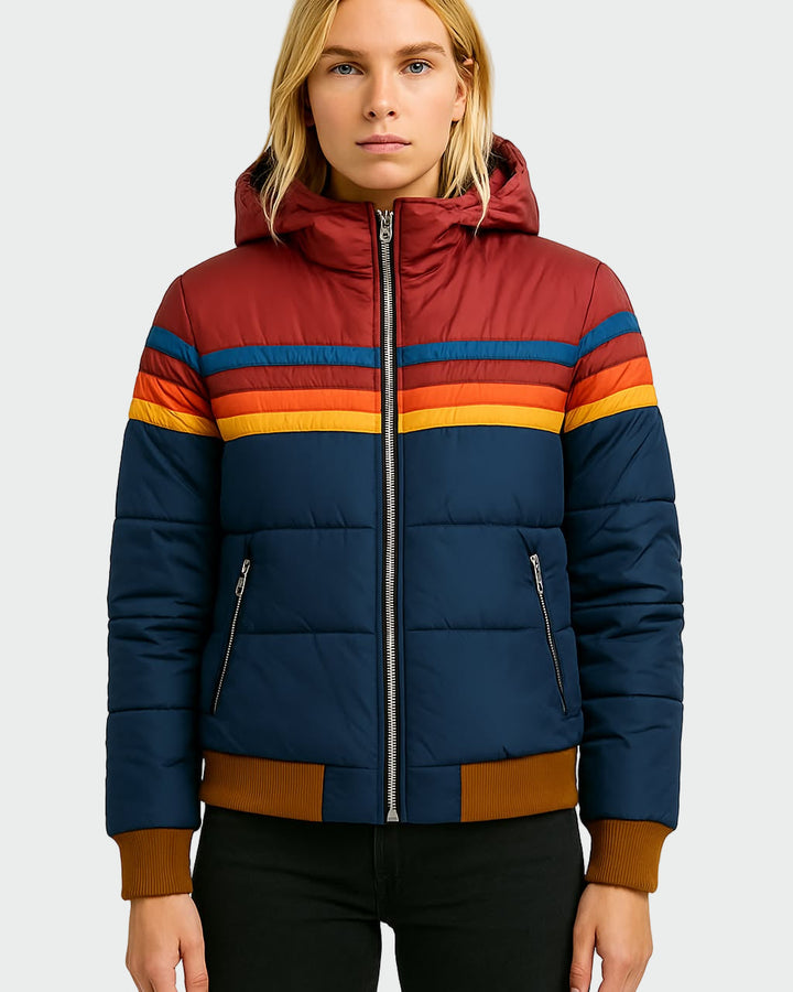 Wasserdichte Regenjacke
