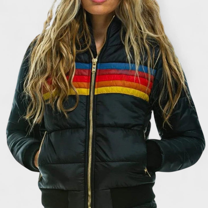 Birgit | Wasserdichte Daunenjacke