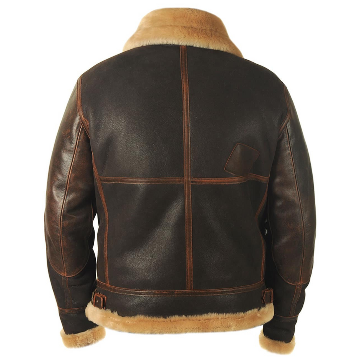 Roderik | Warme Pilotenjacke