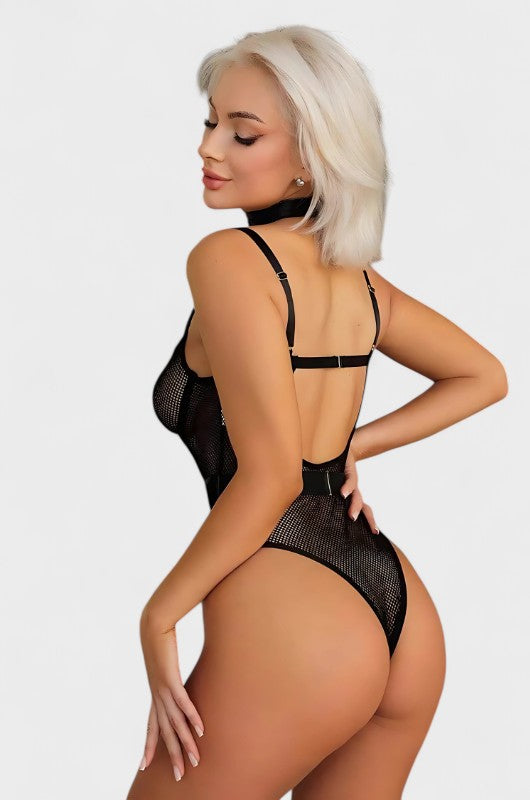 Božetěška | Durchsichtiges Body