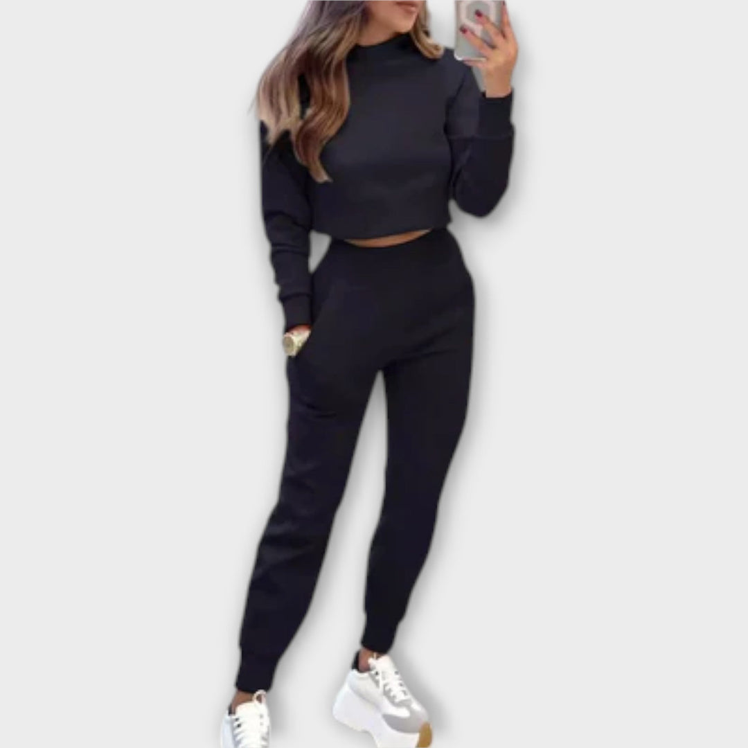 Brooklyn - Schickes Jogginganzug-Set