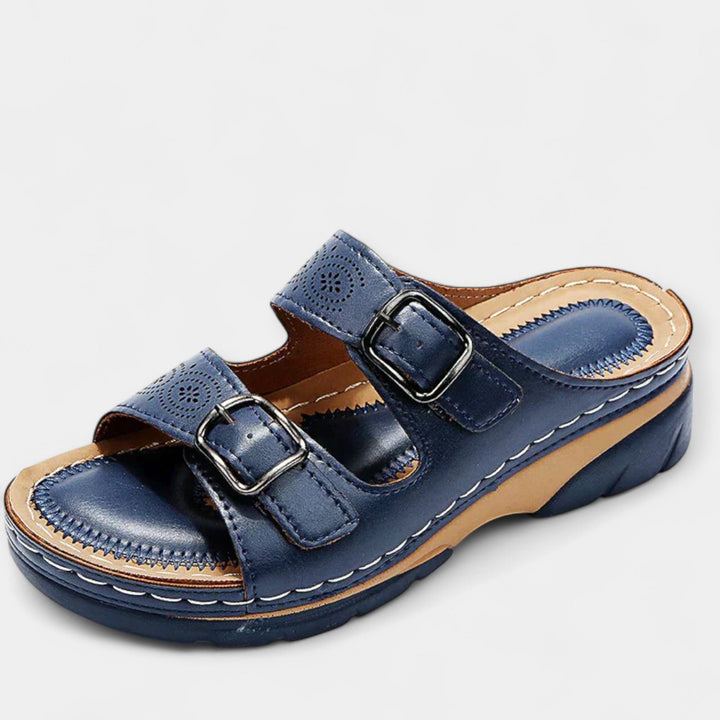 Bequeme orthopädische Sandalen