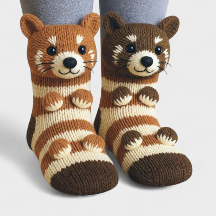 Tiere Socken