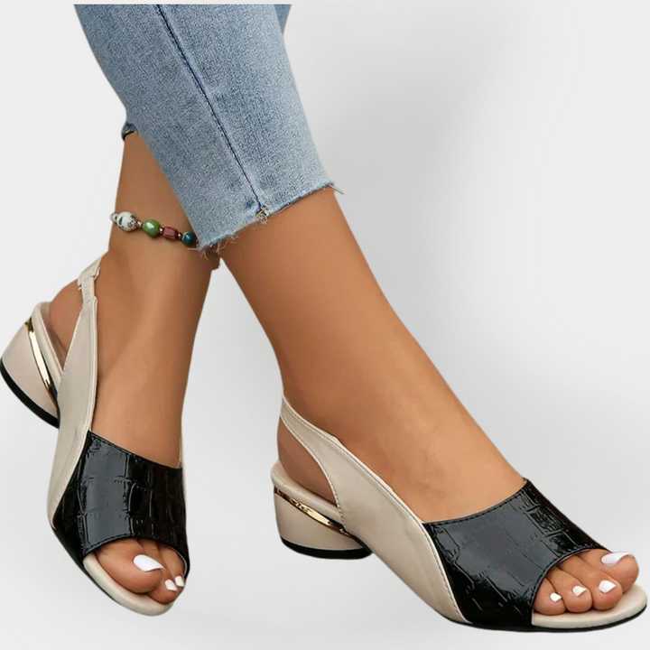 Leder Sandalen Sofia