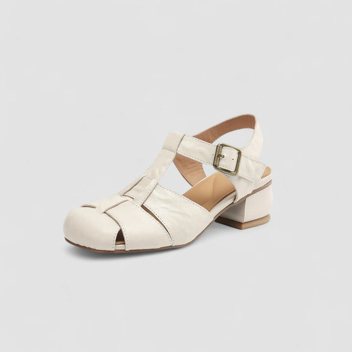 Saryanna | Ortopädische Mary Jane Schuhe