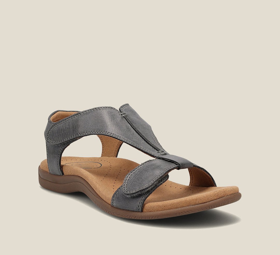 Bequeme und stilvolle orthopädische Sandalen
