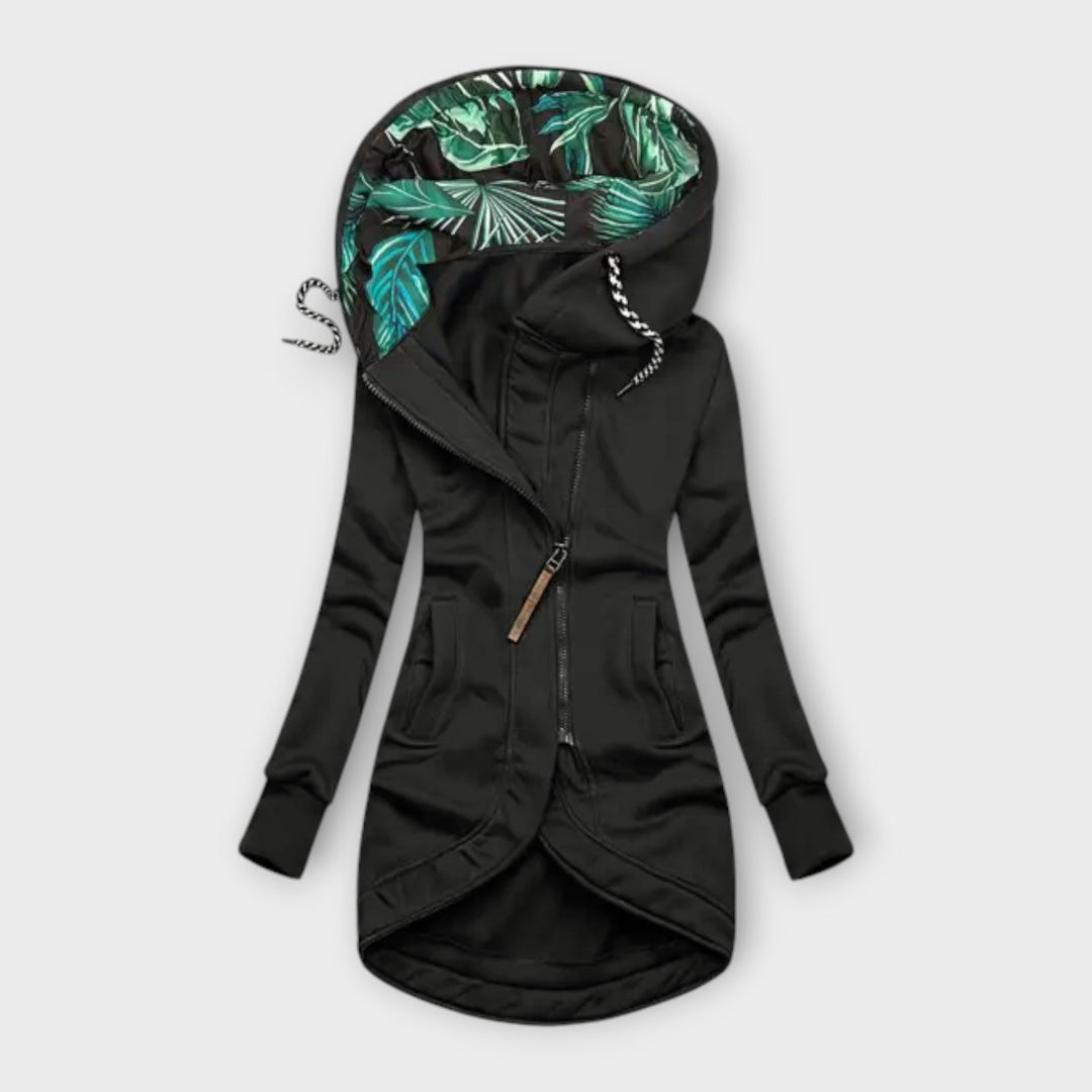 Nóra - Elegante und wasserabweisende Jacke