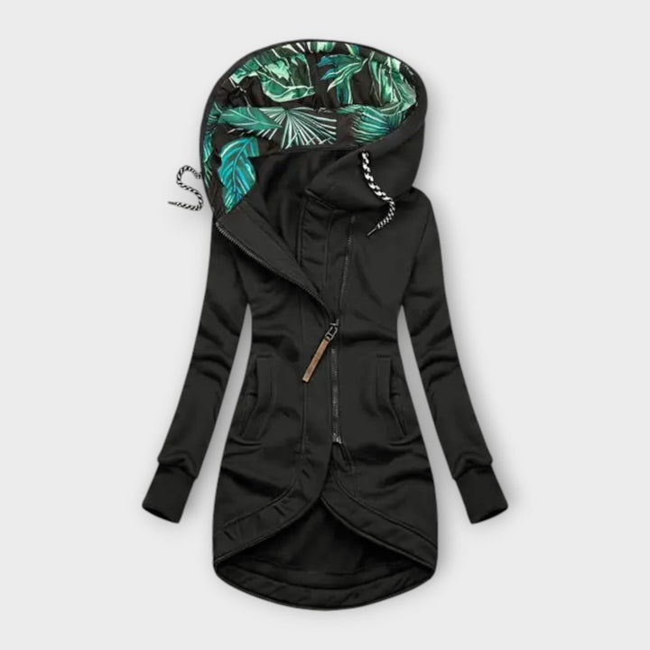 Nóra - Elegante und wasserabweisende Jacke