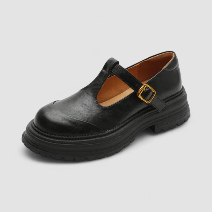 Lyxandra | Ortopädische Mary Jane Schuhe