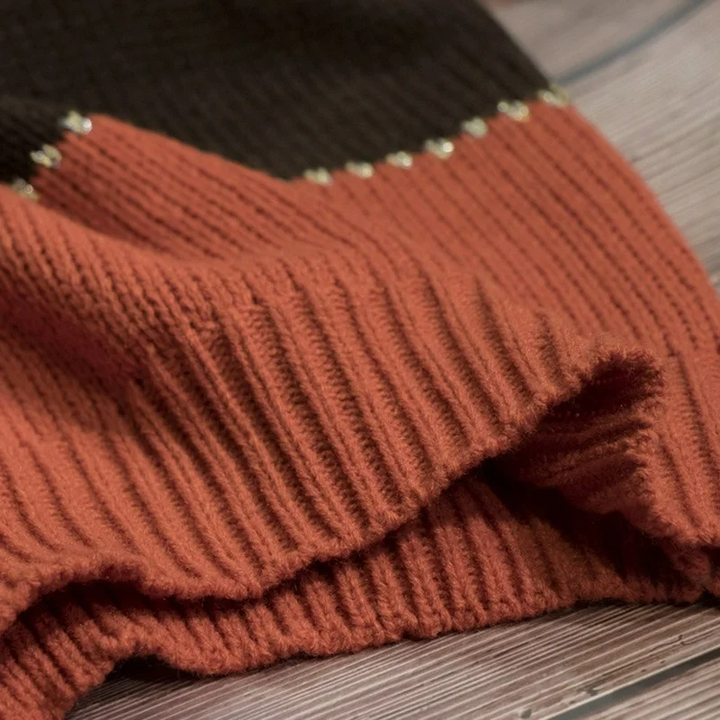 Elisa | Leichter und flauschiger Pullover