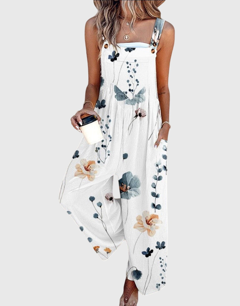 Avenelle - Ärmelloser Jumpsuit