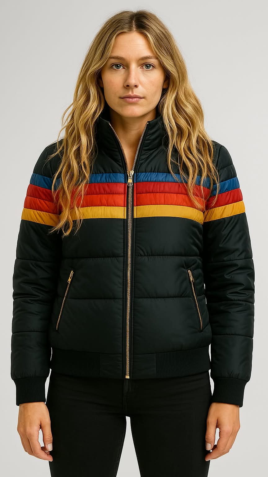 Wasserdichte Regenjacke