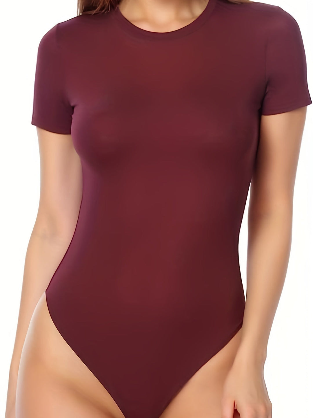 Lässiger Bodysuit