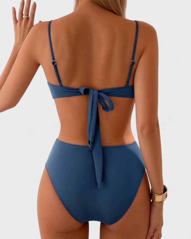 Lalena | Sexy Trendy Zweiteiliger Bikini