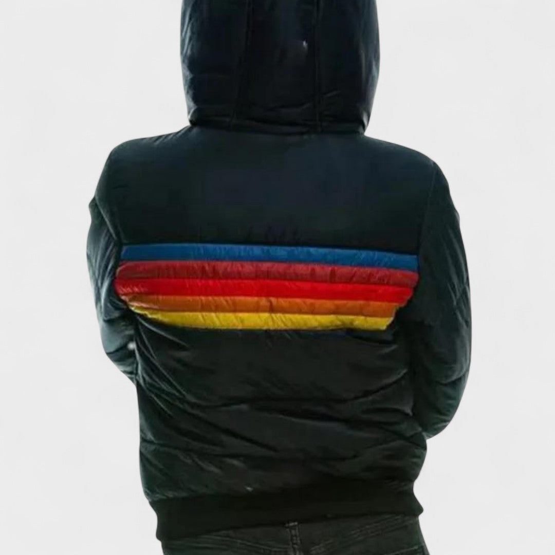 Birgit | Wasserdichte Daunenjacke