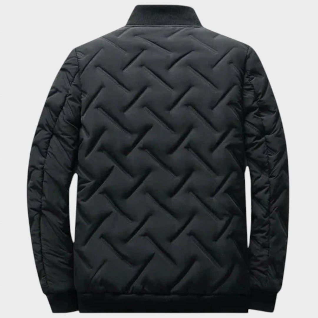 Julian | Stilvolle Winterjacke