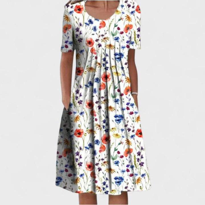 Gigi™ | Kleid mit Bauchbedeckung