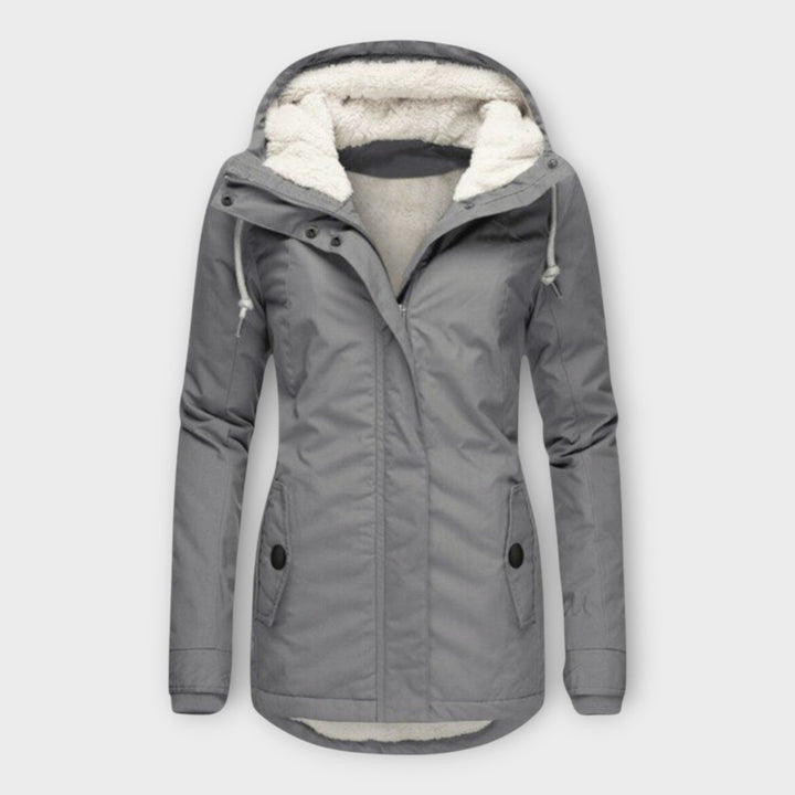 Sofie - Wendbare und wasserdichte Winterjacke