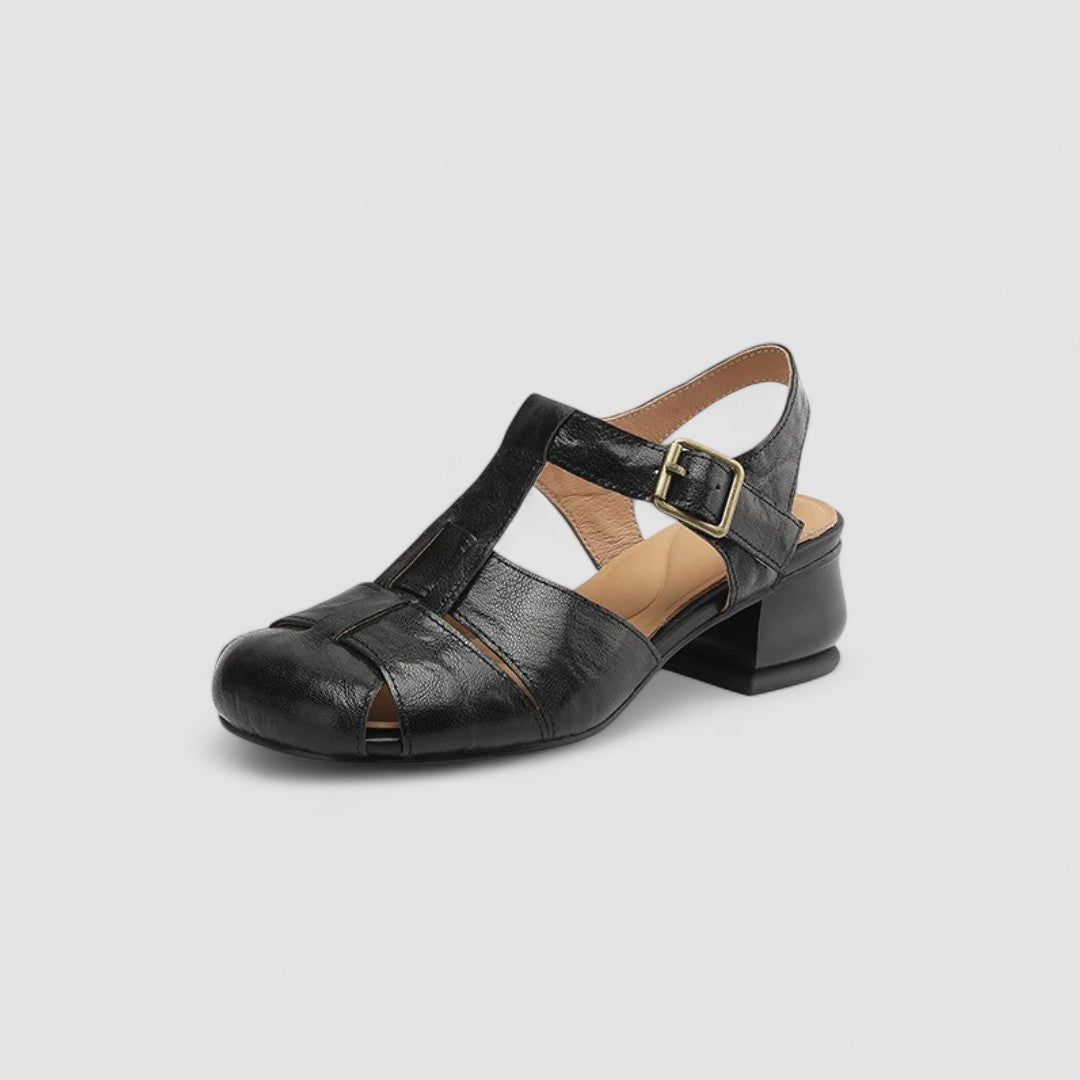 Saryanna | Ortopädische Mary Jane Schuhe