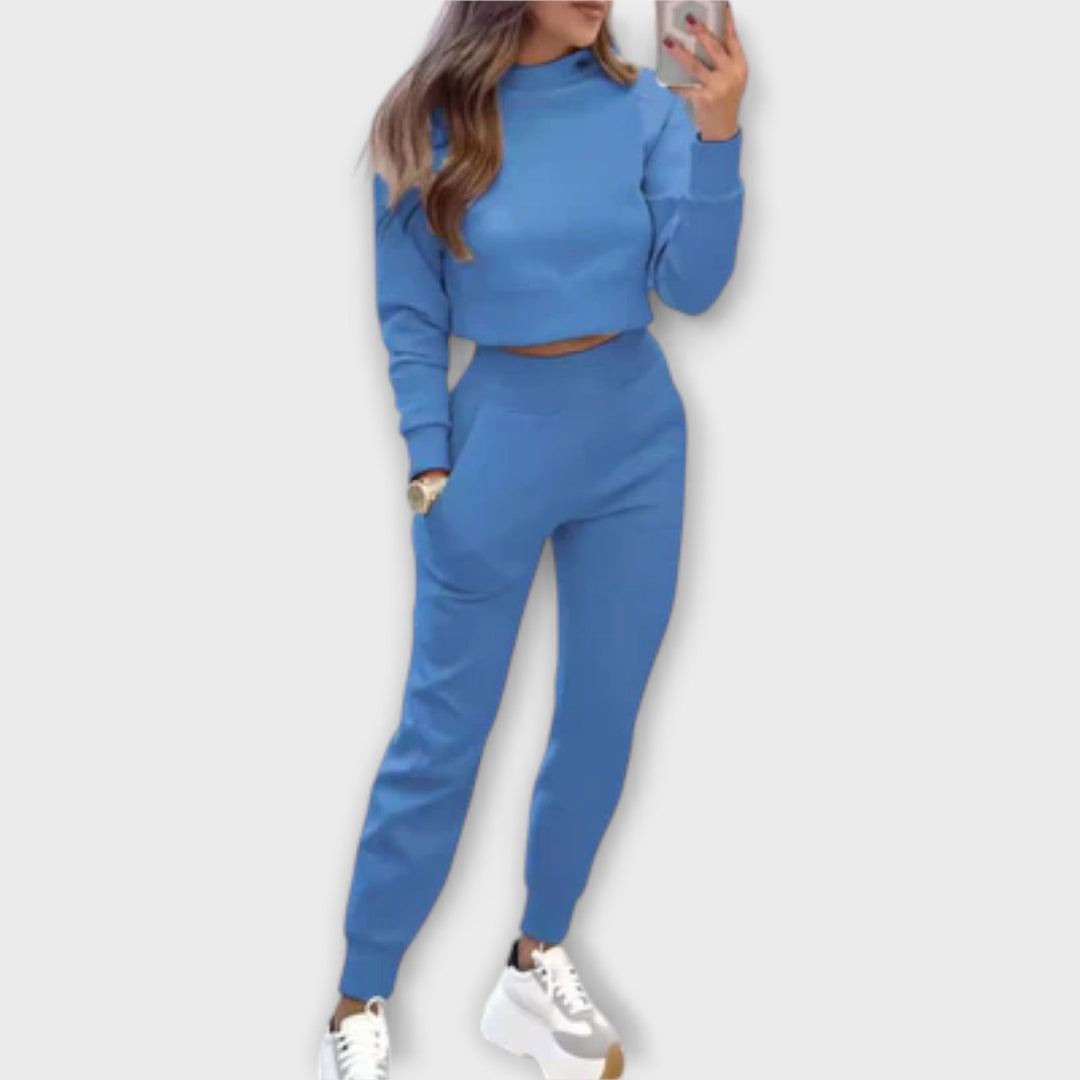 Brooklyn - Schickes Jogginganzug-Set