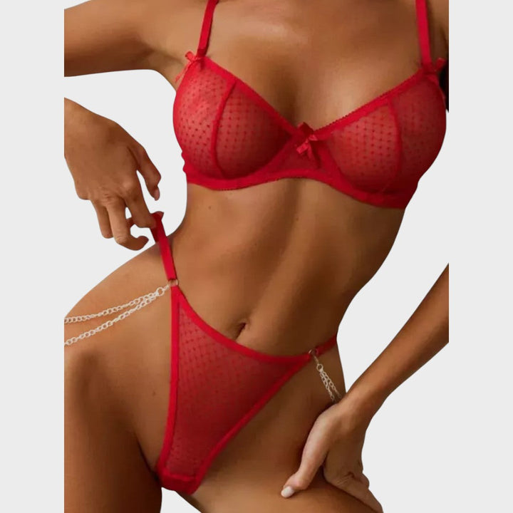 Olivia BH-Set