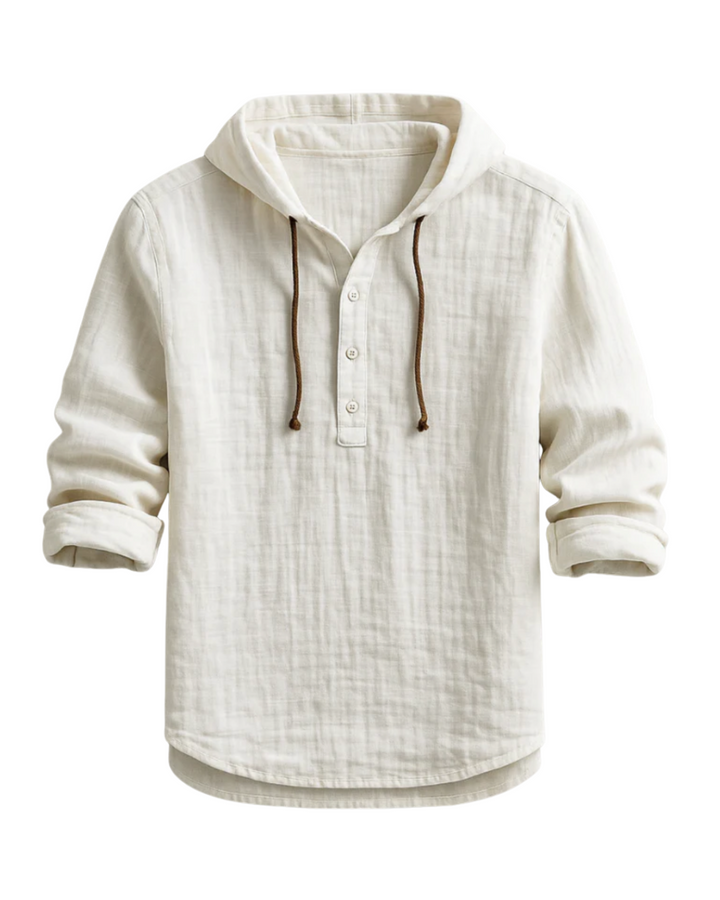 Len | Luxus-Kapuzenshirt