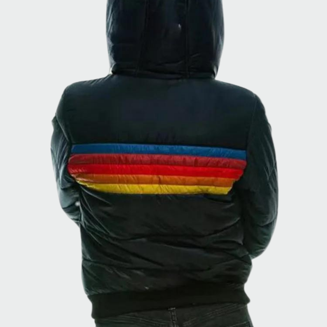 Wasserdichte Regenjacke