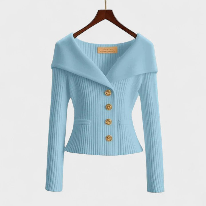 Liliana | Eleganter Cardigan