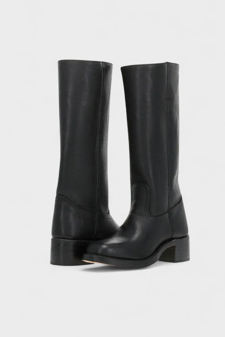 Oda | Moderne klassische Lederstiefel