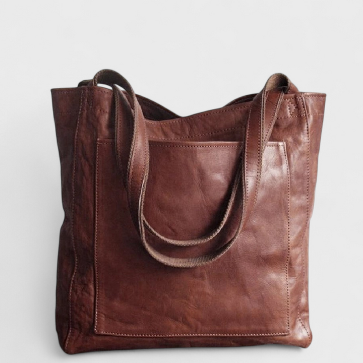 Marija | Klassische Ledertasche