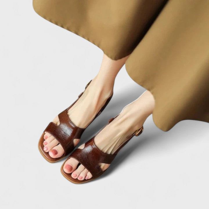 Eleonora | Komfortable Sandalen