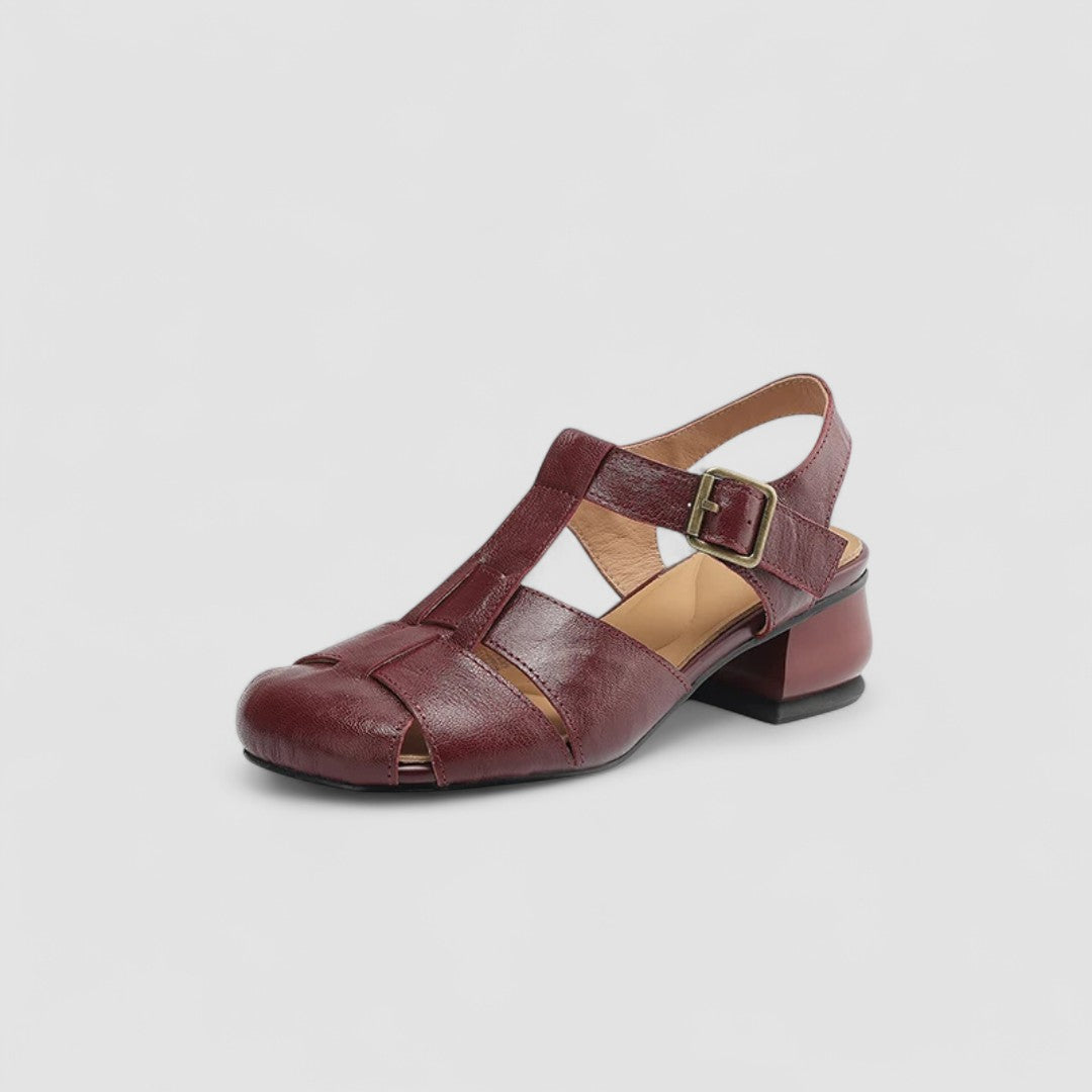 Saryanna | Ortopädische Mary Jane Schuhe
