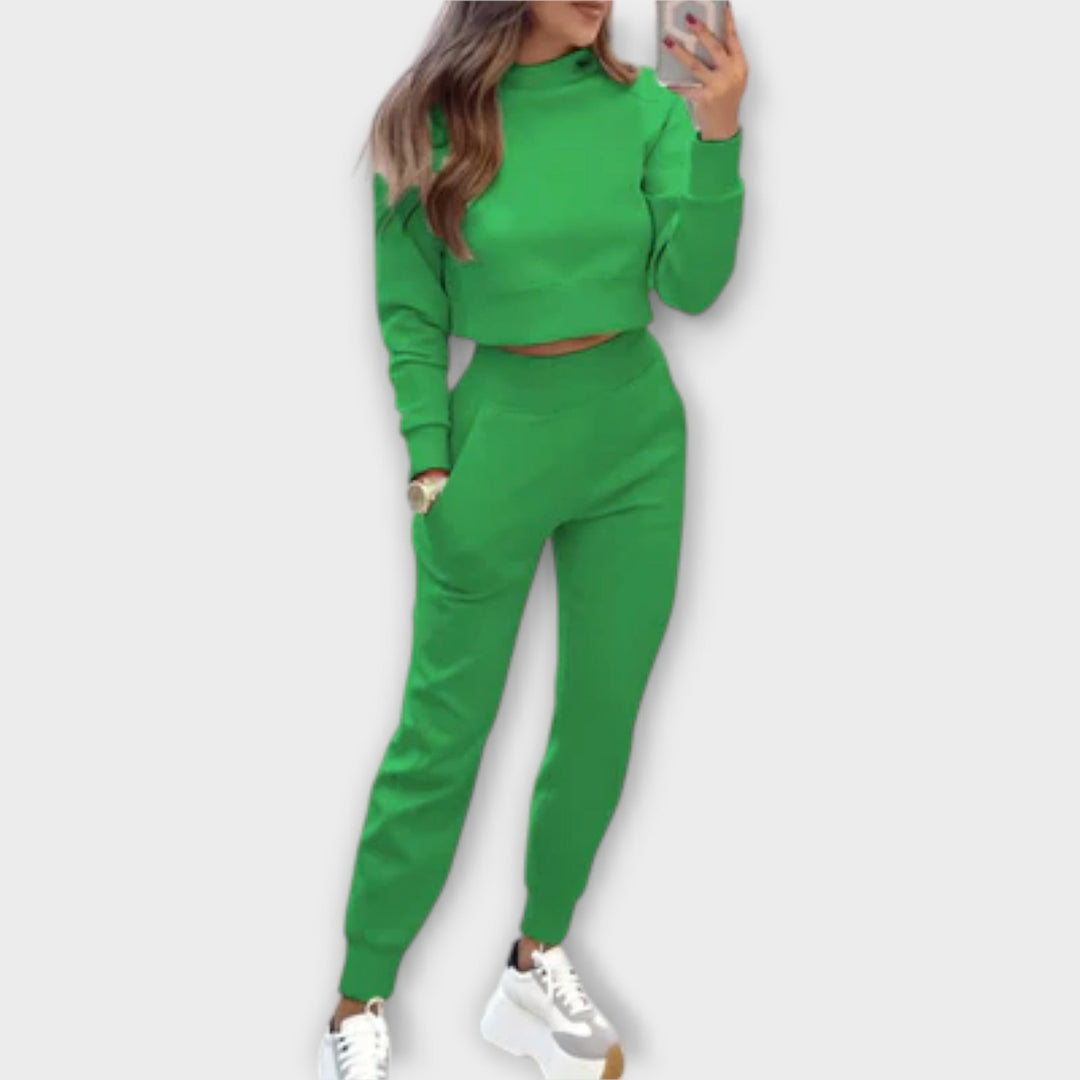 Brooklyn - Schickes Jogginganzug-Set