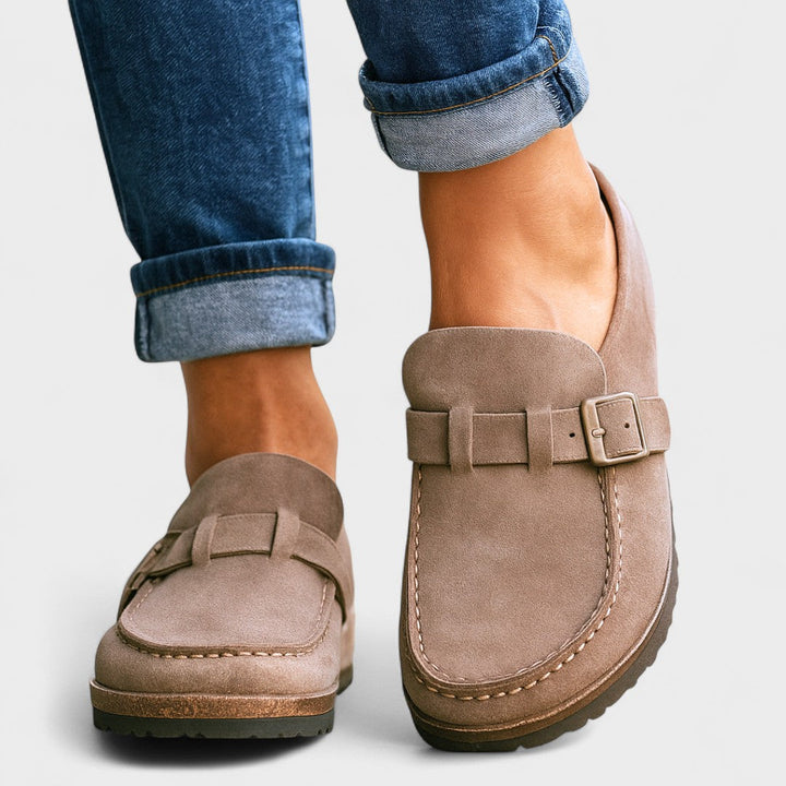 Kristiane | Elegante orthopädische Schuhe