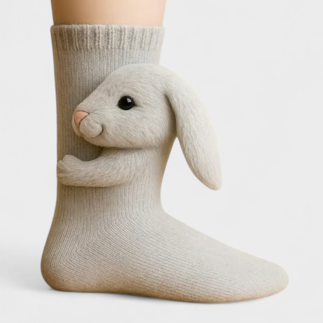 Tiere Socken
