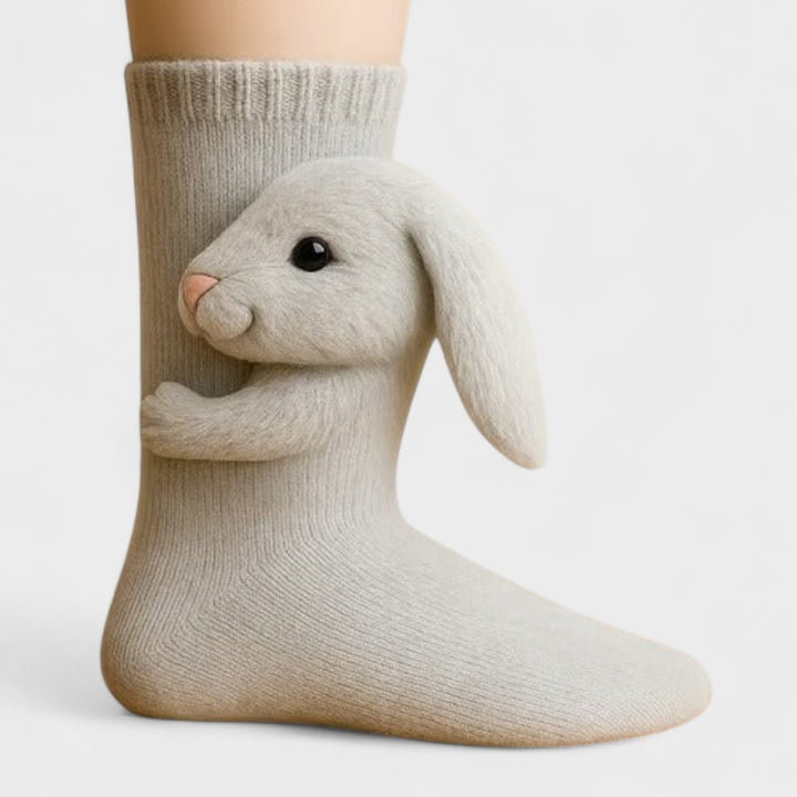 Tiere Socken
