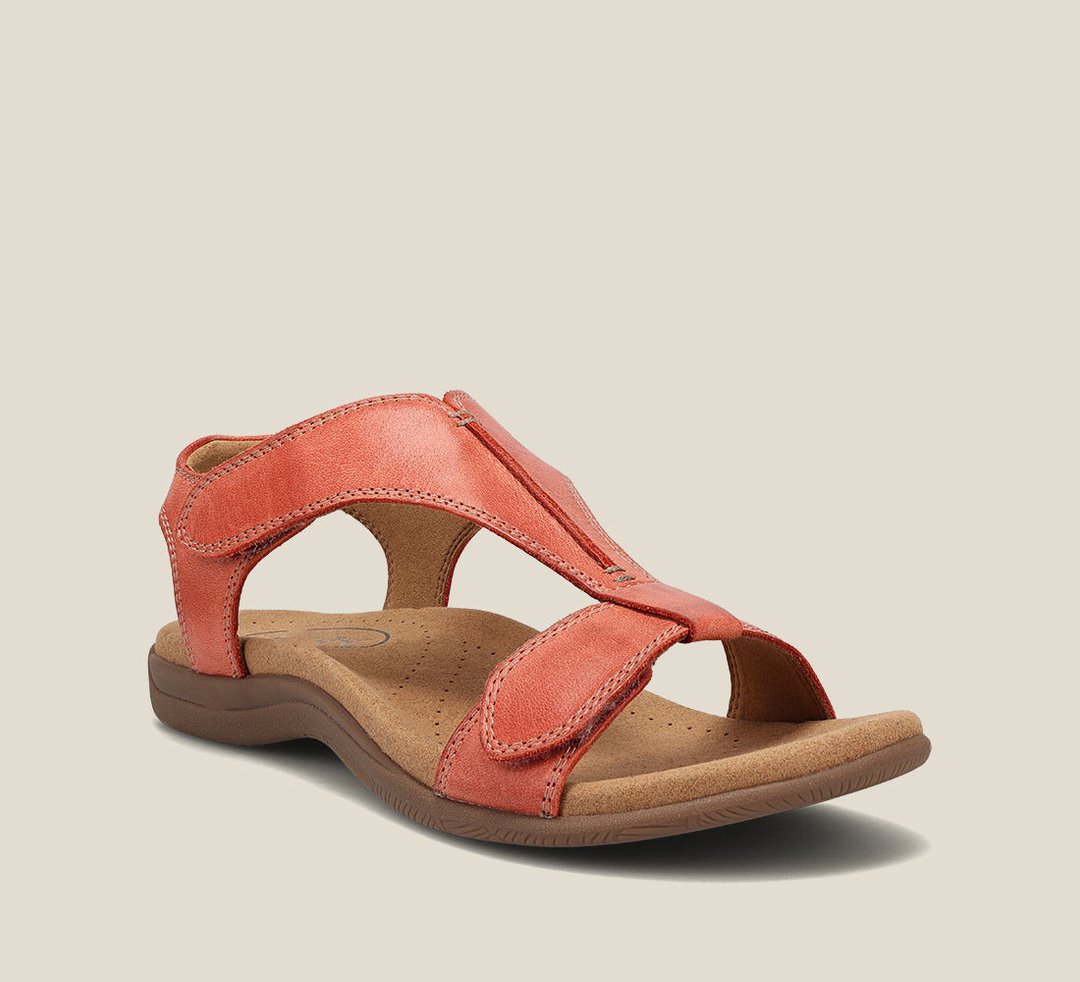 Bequeme und stilvolle orthopädische Sandalen