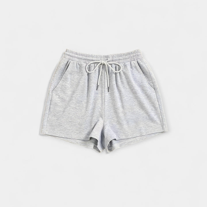 Shorts mit Spitze