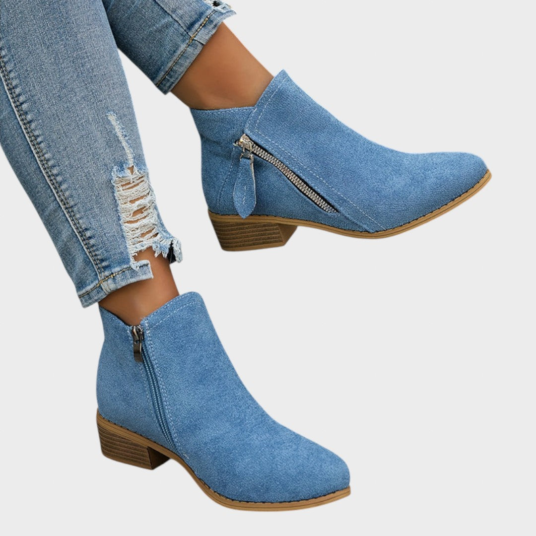 Mia | Elegante Orthopedische Damesschoenen