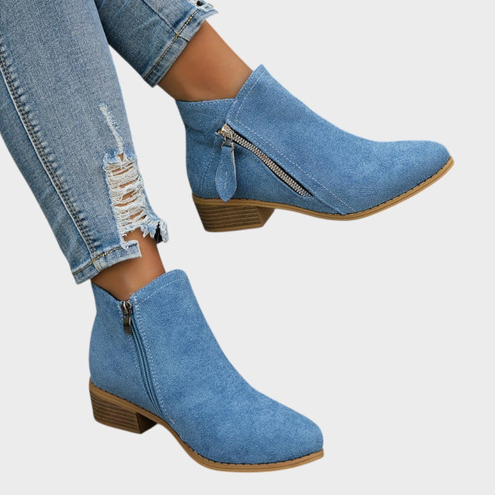 Mia | Elegante Orthopedische Damesschoenen