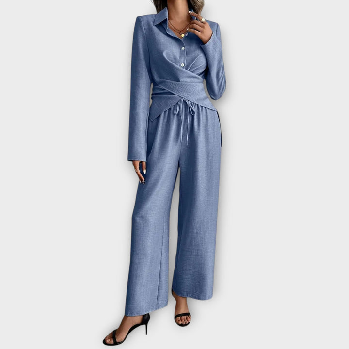 Livia - Elegantes Zweiteiler-Set
