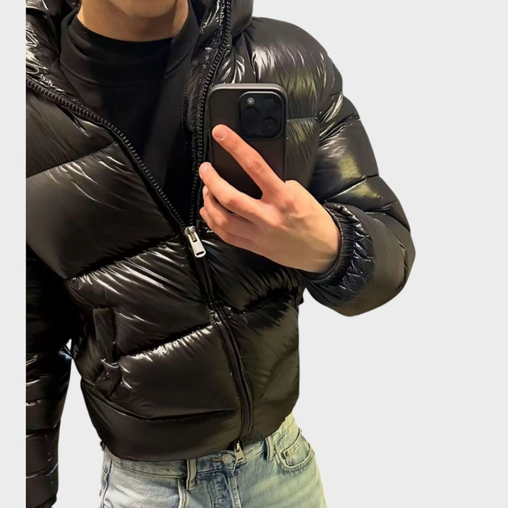 Alex | Unisex-Steppjacke