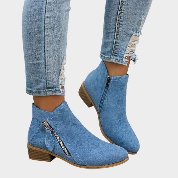 Mia | Elegante Orthopedische Damesschoenen