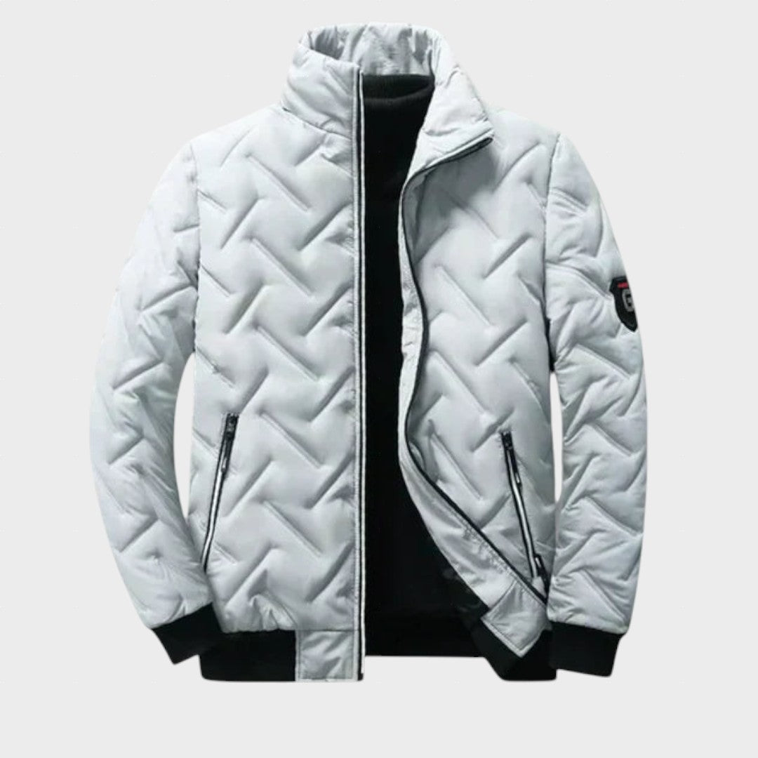 Julian | Stilvolle Winterjacke