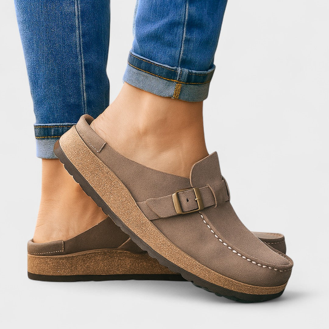 Kristiane | Elegante orthopädische Schuhe