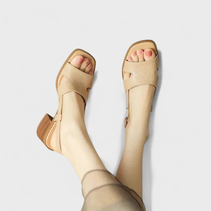 Eleonora | Komfortable Sandalen