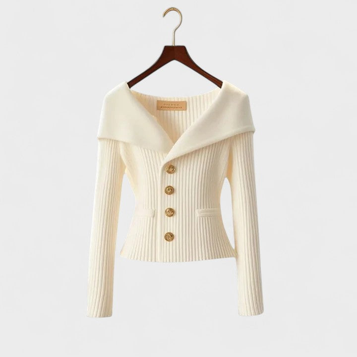 Liliana | Eleganter Cardigan