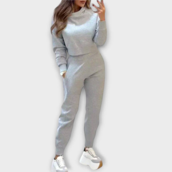 Brooklyn - Schickes Jogginganzug-Set