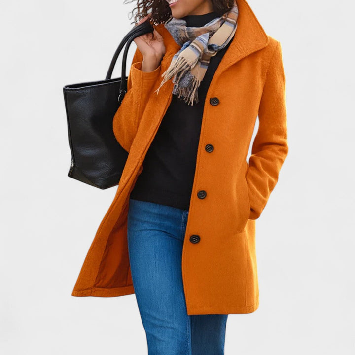 Ursula | Klassische Jacke