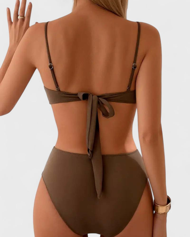 Lalena | Sexy Trendy Zweiteiliger Bikini